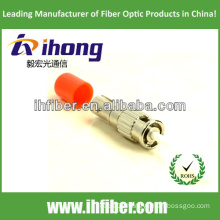 ST/UPC Fiber Optic Attenuator Male To Female type manufacturer